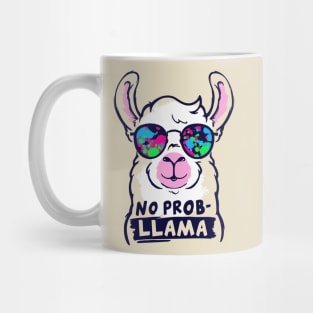 No Prob-llama Mug